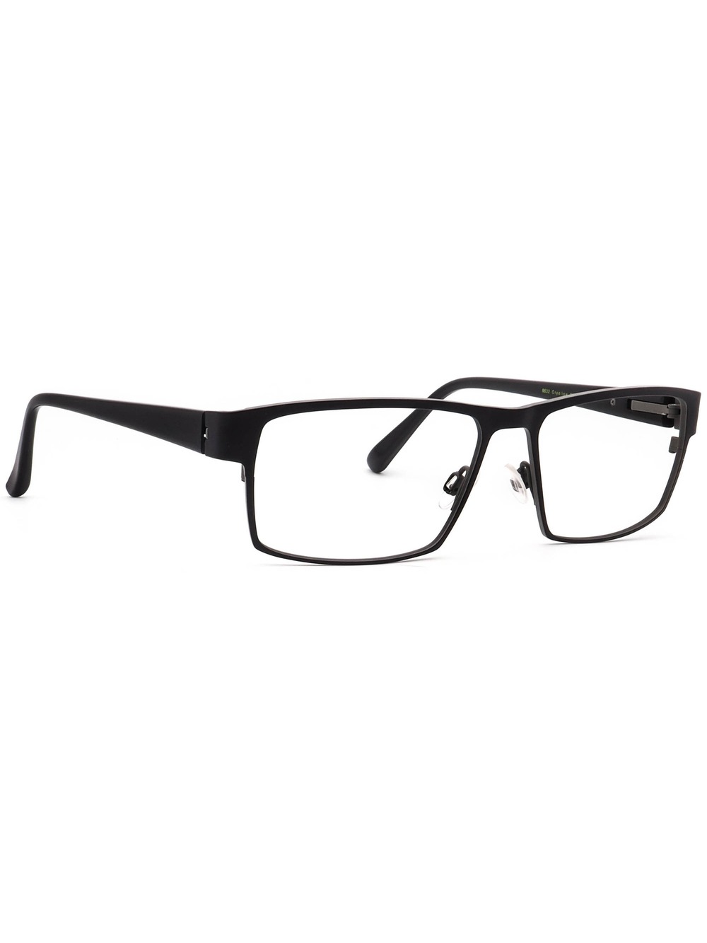 Bevel Oryellow 8632 BKSL Eyewear